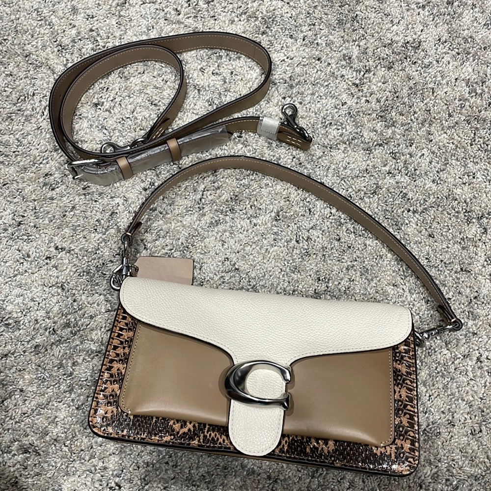 Coach Tabby shoulder bag